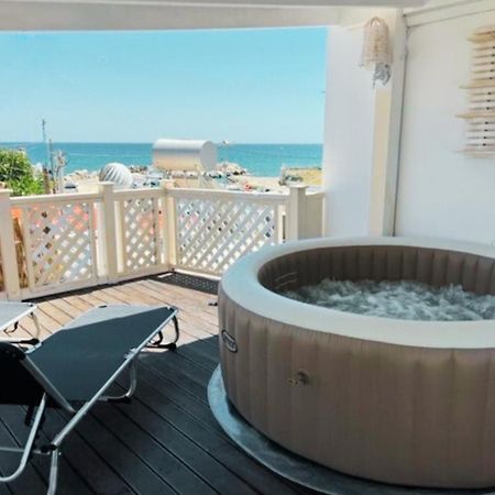 Thalassia Avra Stegna Beach Archangelos  Buitenkant foto
