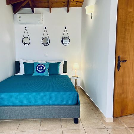 Thalassia Avra Stegna Beach Archangelos  Buitenkant foto
