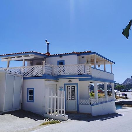 Thalassia Avra Stegna Beach Archangelos  Buitenkant foto
